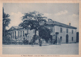 SAN MAURO PASCOLI CASA DEL POETA E GIARDINO - Cesena