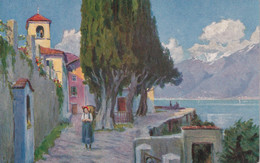 SUISSE(PAOLO KUTSCHA) BRISSAGO - Brissago