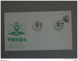 Venda Essen 82 Datumstempelkaart Carte Date Cachet Date-stamp Card - Venda