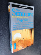 POCKET S.F. N° 5578  Hypérion 1  LES CANTOS D’HYPERION  Dan Simmons 1997 - Presses Pocket