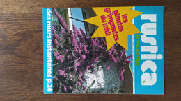Rustica_N°139_27 Août 1972_Les Plantes Grimpantes Du Midi_Des Murs Instanés - Jardinage