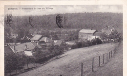 JAMIOULX    PANORAMMA DU BAS DU VILLAGE - Ham-sur-Heure-Nalinnes