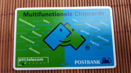 Phonecard Private Postbank (Mint,New) Rare - Privé