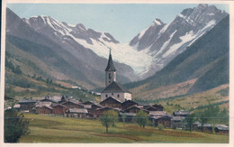 Lötschental VS, Talkirche Kippel In Lötschen (4645) - Kippel