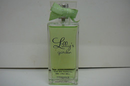 INESSANCE: " LILLY'S GARDEN  " VAPO  50 Ml EDT  LIRE ET VOIR !! - Miniaturas Mujer (sin Caja)