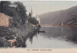 GODINNE    BORDS DE MEUSE - Yvoir