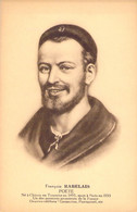 CELEBRITE  - François RABELAIS - POETE - LEGIA - Carte Postale Ancienne - Schriftsteller