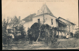 24 --- Eymet Et Ses Environs -- Chateau Du Pech De La Roque - Eymet