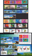 Hong Kong 1998 Full Year Set Complete MNH ** - Komplette Jahrgänge