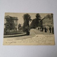 Utrecht // Oorsprong Bildstraat - Veeartsenijschool Ca 1900 - Utrecht