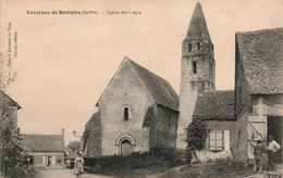 72 - BOULOIRE  - S10815 - Eglise Des Loges - Environs - L1 - Bouloire