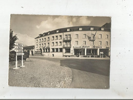 HOTEL KINNEN BERDORF 2295  CARTE PHOTO  CENTRE DE LA PETITE SUISSE LUXEMBOURGEOISE - Berdorf