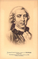 CELEBRITE  - GEORGES LOUIS LECLERCG - COMTE DE BUFFON - SAVANT - Carte Postale Ancienne - Andere & Zonder Classificatie