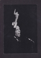 CPM Jacques BREL Chanteur Non Circulé - Singers & Musicians