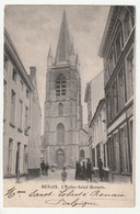CPA 1900s - RENAIX L"Église Saint-Hermes - Animation - Renaix - Ronse