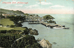 ILFRACOMBE FROM HILLSBOROUH - Ilfracombe