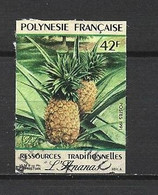 POLYNESIE N 374 Adhesif (yv) Oblitéré (sans Charniere, ) TTB - Usados