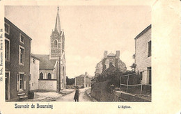 Beauraing - Eglise - Beauraing