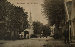 Sloten (NH) Nu Amsterdam // Dorpsstraat 1915 - Amsterdam