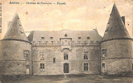 Anthée - Château De Fontaine - Anhée