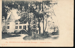 24 --- Champagnac - Sur - Bel - Air --- Chateau De La Borie - Terrasson-la-Villedieu