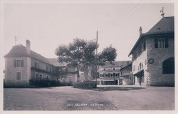 Céligny GE, La Place (2593) - Céligny