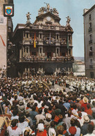 PAMPLONA. - Disparo Del Cohete. Fiestas De San Firmin - Navarra (Pamplona)