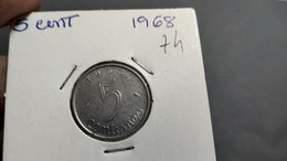 FRANCE 5 CENTIMES 1963 KM# 927 (G#53-74) - 5 Centimes