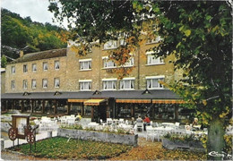 DURBUY - Hôtel Des Roches - Oblitération De 1982 - Durbuy