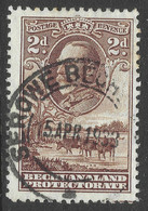 Bechuanaland Protectorate. 1932 KGV. 2d Used. SG 101 - 1885-1964 Bechuanaland Protectorate