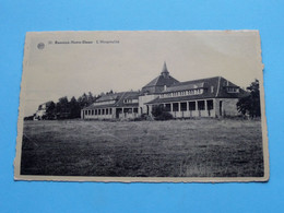 Banneux-Notre-Dame - L'Hospitalité ( Edit.: 20 - Albert / L'Heembeekoise ) 1951 ( Voir / Zie SCANS ) ! - Sprimont