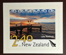 New Zealand 2012 Lake Rotorua Definitive MNH - Nuovi