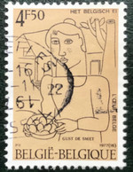 België - Belgique - C15/18 - (°)used - 1977 - Michel 1920 - Het Belgische Ei - Oblitérés