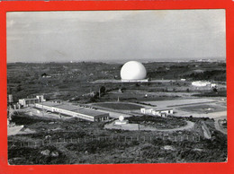 Station Spatiale De PLEUMEUR-BODU - Vue Aérienne - 1968 - - Autres & Non Classés