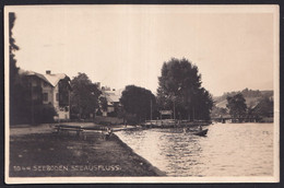 AUSTRIA ,  Seeboden ,  OLD  POSTCARD - Spittal An Der Drau