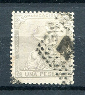 1873.ESPAÑA.EDIFIL 138(o).USADO.CATALOGO 58€ - Gebraucht