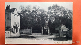 CPA (78) Louveciennes. Château De Voisin.  (X.1285) - Louveciennes