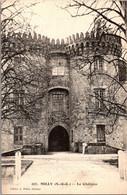 Delcampe - 91 MILLY - Le Château - Milly La Foret