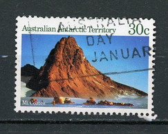 AUSTRALIE (ANTARCTIQUE): PAYSAGES - N° Yvert 65 Obli. - Gebruikt