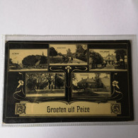 Peize (Dr.) Groeten Uit 1909 - Autres & Non Classés