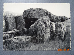 ENVIRONS DE BARVAUX S/OURTHE WERIS LE DOLMEN - Durbuy