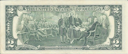 ETATS - UNIS   -  2  Dollars  1995   -- UNC --  USA - Biljetten Van De  Federal Reserve (1928-...)