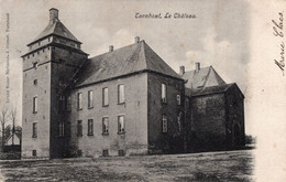 Delcampe - TURNHOUT - LE CHATEAU - CARTOLINA FP SPEDITA NEL 1906 - Turnhout