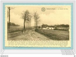 Braine Le Comte '' Lisière Bois De La Houssière '' Sépia - Neuve - Impecc. - Braine-le-Comte