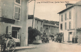 RENAGE Quartier Saint Pierre - Renage