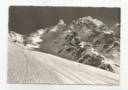 73 Savoie Meribel Les Allues Le Télébenne De La Saulire Ed Photo Seraillier - Sonstige & Ohne Zuordnung