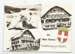 73 Savoie Plaimpalais Les Déserts Chalet Multi Vues Les Alpes Fleuries - Sonstige & Ohne Zuordnung