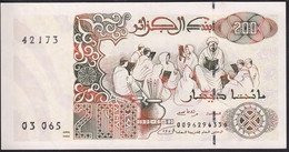 Algeria 200 Dinars 1992 P138 UNC - Algerien