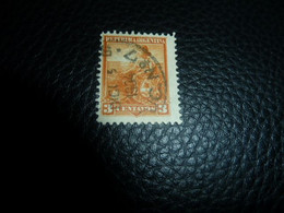 Republica Argentina - 3 Centavos - Yt 113 -Orange - Oblitéré - Année 1901 - - Oblitérés