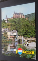 Vianden - Vue Du Château - Editions De Mario, Yvoir - Vianden